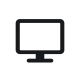 Ícono pantalla