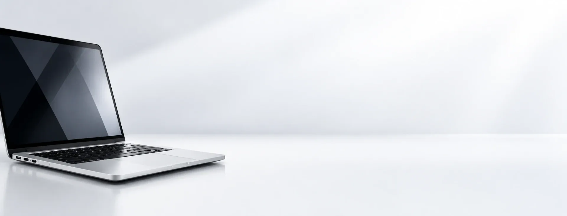 MacBook listo para diagnóstico técnico